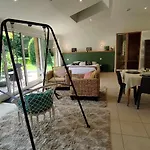 Domaine Des Celestins - Loft Ginkgo Appartement Bernay-en-Ponthieu