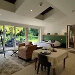 Lägenhet Domaine Des Celestins - Loft Ginkgo Bernay-en-Ponthieu