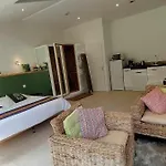 Domaine Des Celestins - Loft Ginkgo Lägenhet Bernay-en-Ponthieu