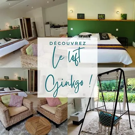 Loft Ginkgo Appartement *