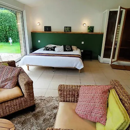 Loft Ginkgo Appartement Bernay-en-Ponthieu