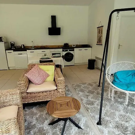 Appartement Loft Ginkgo *