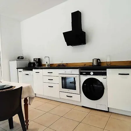 Apartament Domaine Des Celestins - Loft Ginkgo *