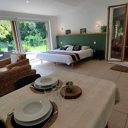 Loft Ginkgo Apartman