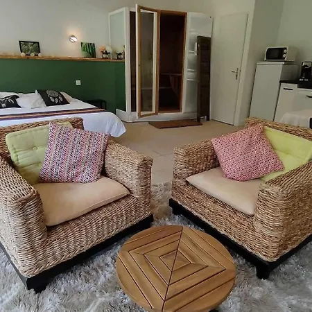 Domaine Des Celestins - Loft Ginkgo Apartament Bernay-en-Ponthieu