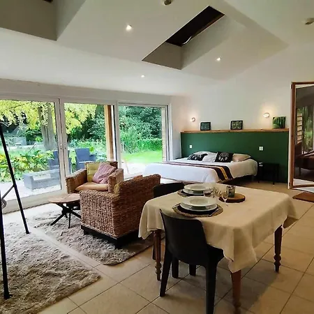 Apartman Loft Ginkgo Bernay-en-Ponthieu