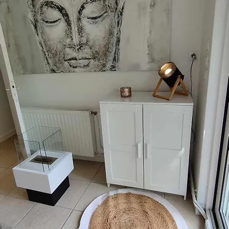 Apartman Loft Ginkgo *