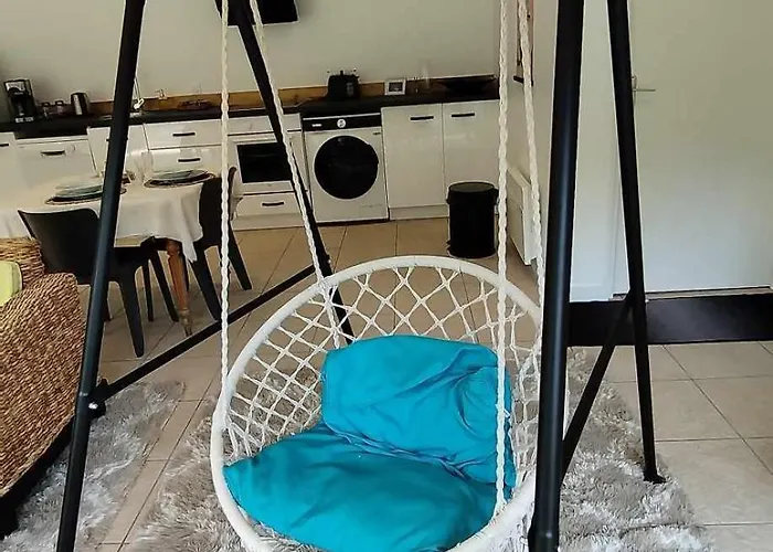 Apartament Domaine Des Celestins - Loft Ginkgo *