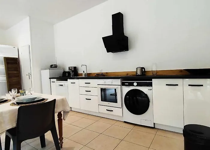 Apartament Domaine Des Celestins - Loft Ginkgo *