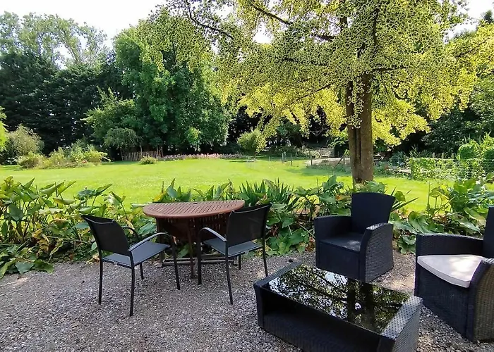 Domaine Des Celestins - Loft Ginkgo Bernay-en-Ponthieu