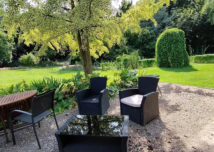 Apartament Domaine Des Celestins - Loft Ginkgo Bernay-en-Ponthieu