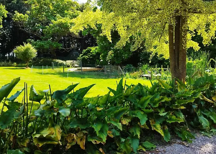 Domaine Des Celestins - Loft Ginkgo * Bernay-en-Ponthieu